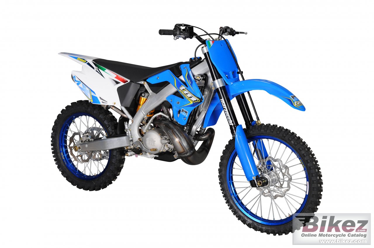 Big TM racing mx 250 picture and wallpaper from Bikez.com